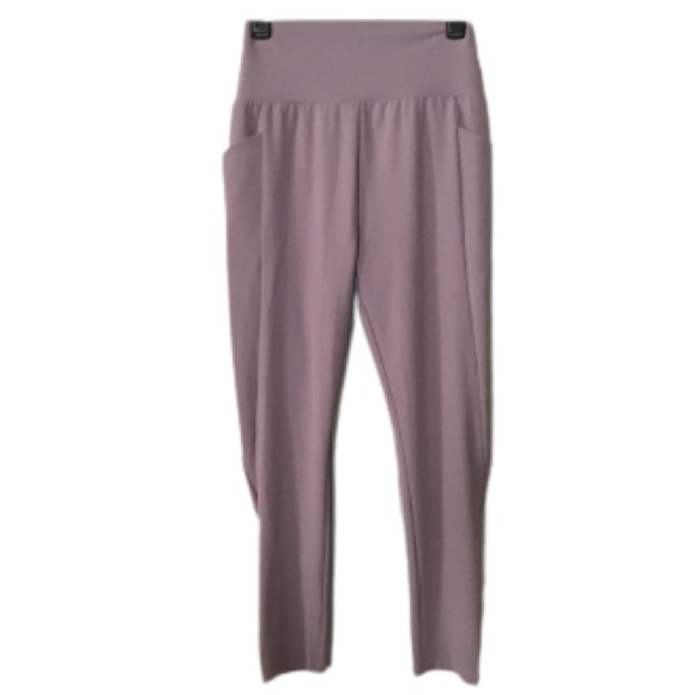 Simply  Vera : Vera Wang light purple legging,large